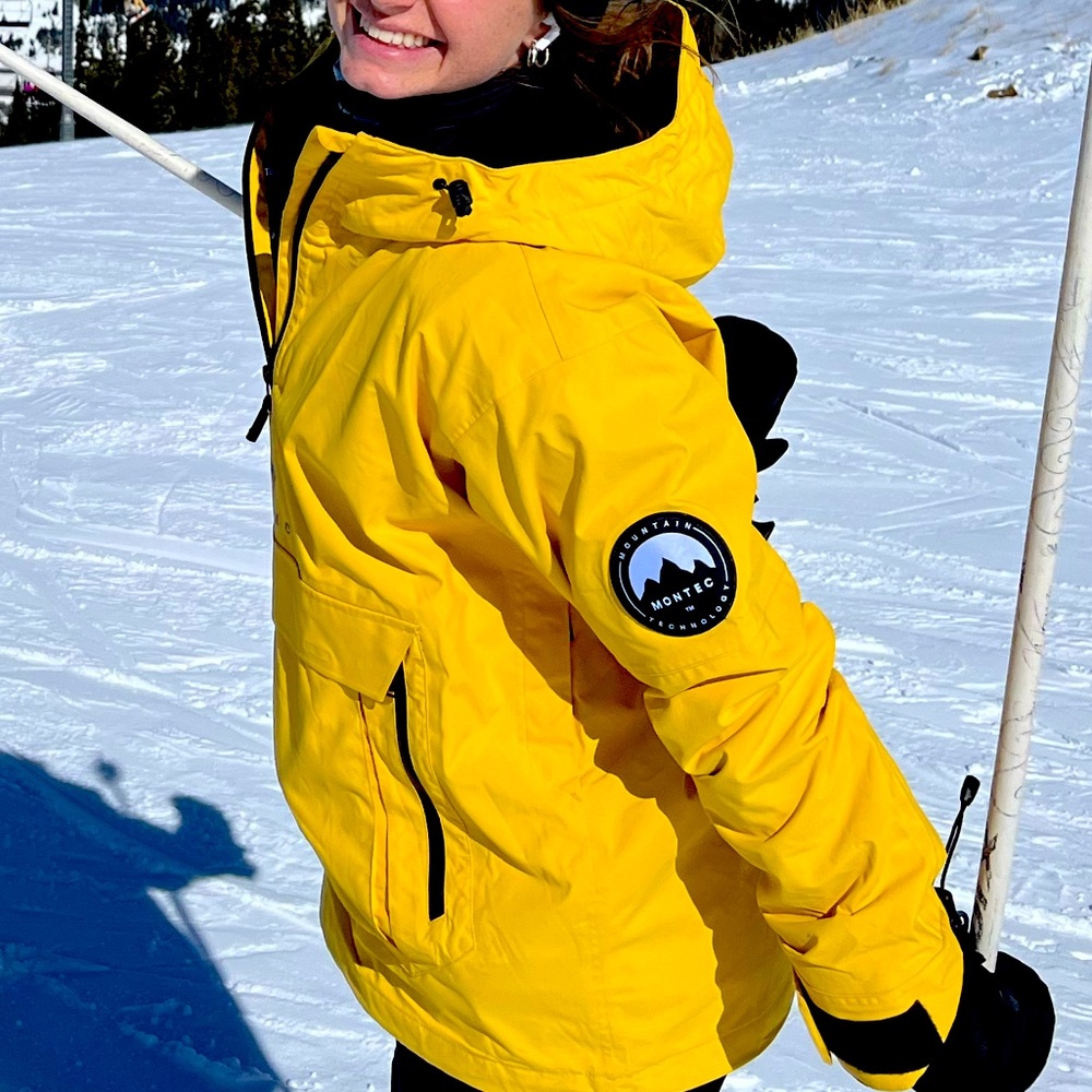 montec ski jacket